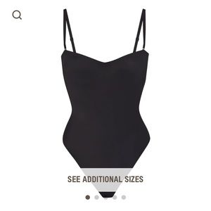 Skims new bodysuit. Sold out everywhere!